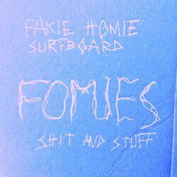 Cover of Fakie Homie Surfboard (Shit & Stuff)