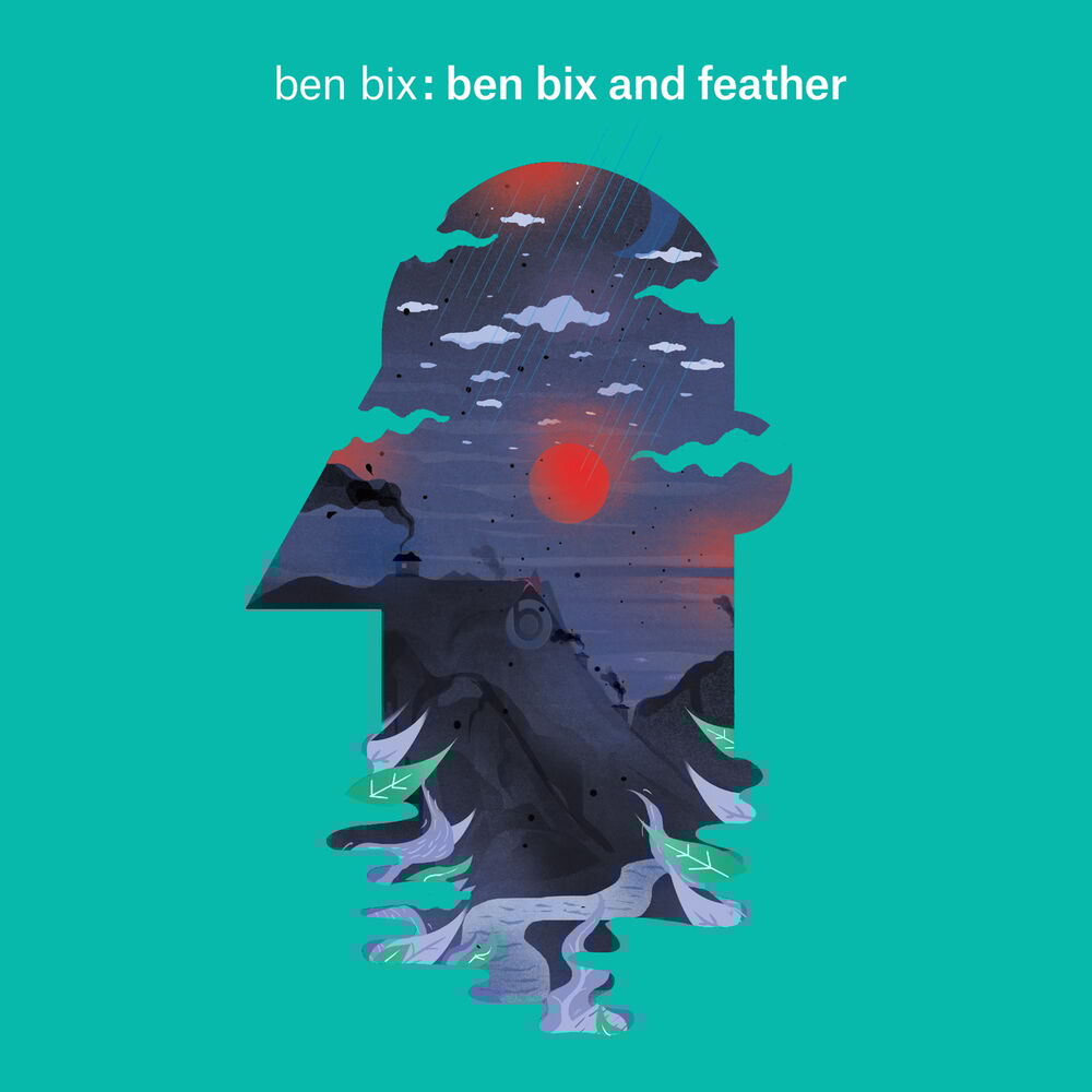 Picture of Ben Bix and Feather