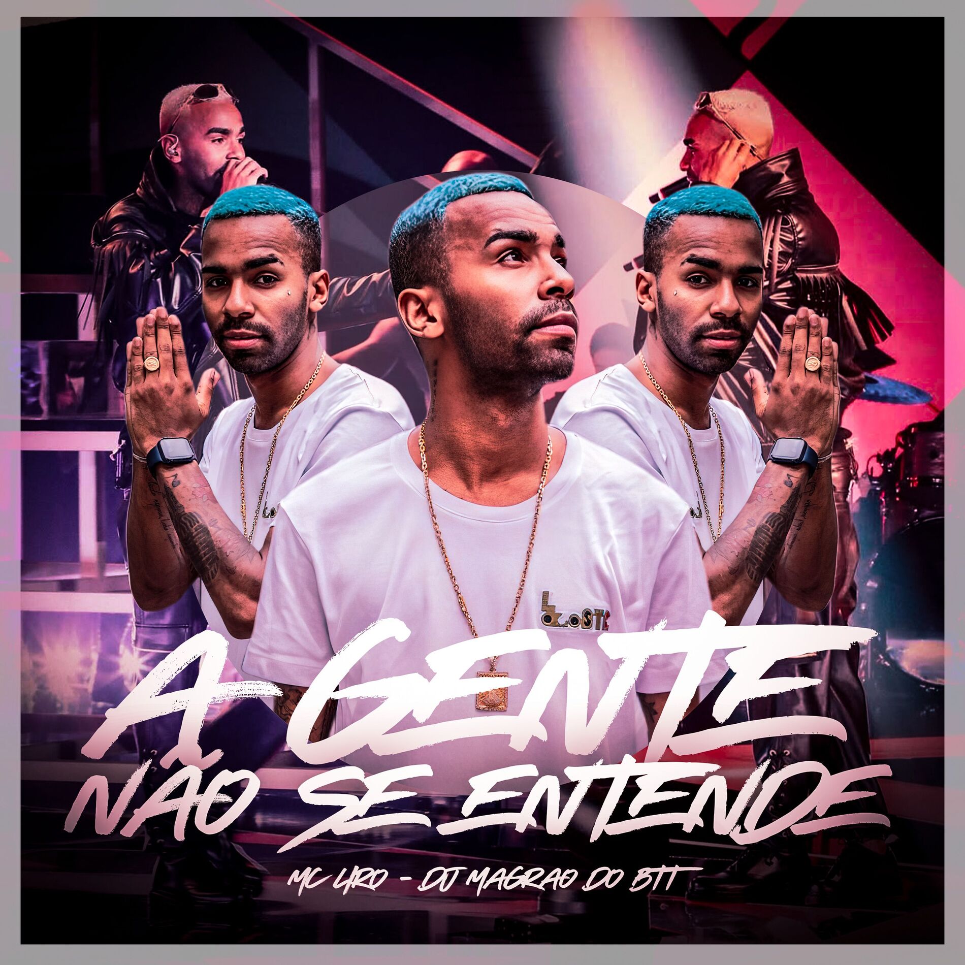 Album cover of A Gente Não Se Entende