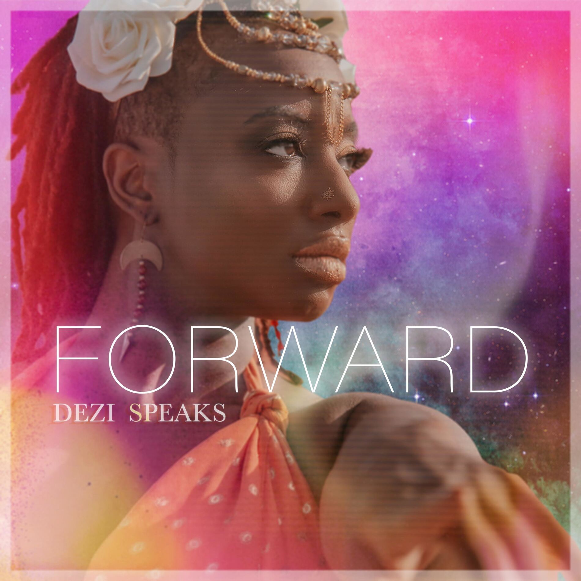 Album cover of FORWARD (feat. Iman Omari)