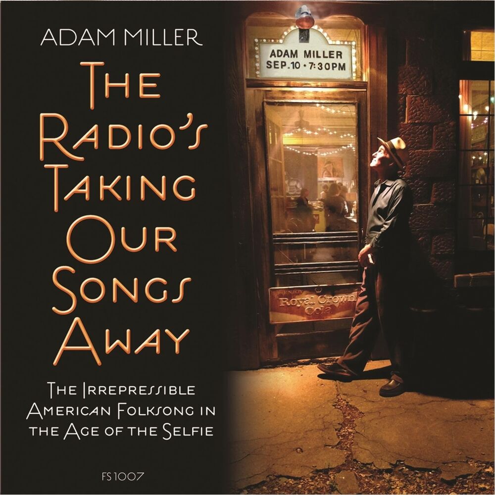 Picture of The Radio's Taking Our Songs Away