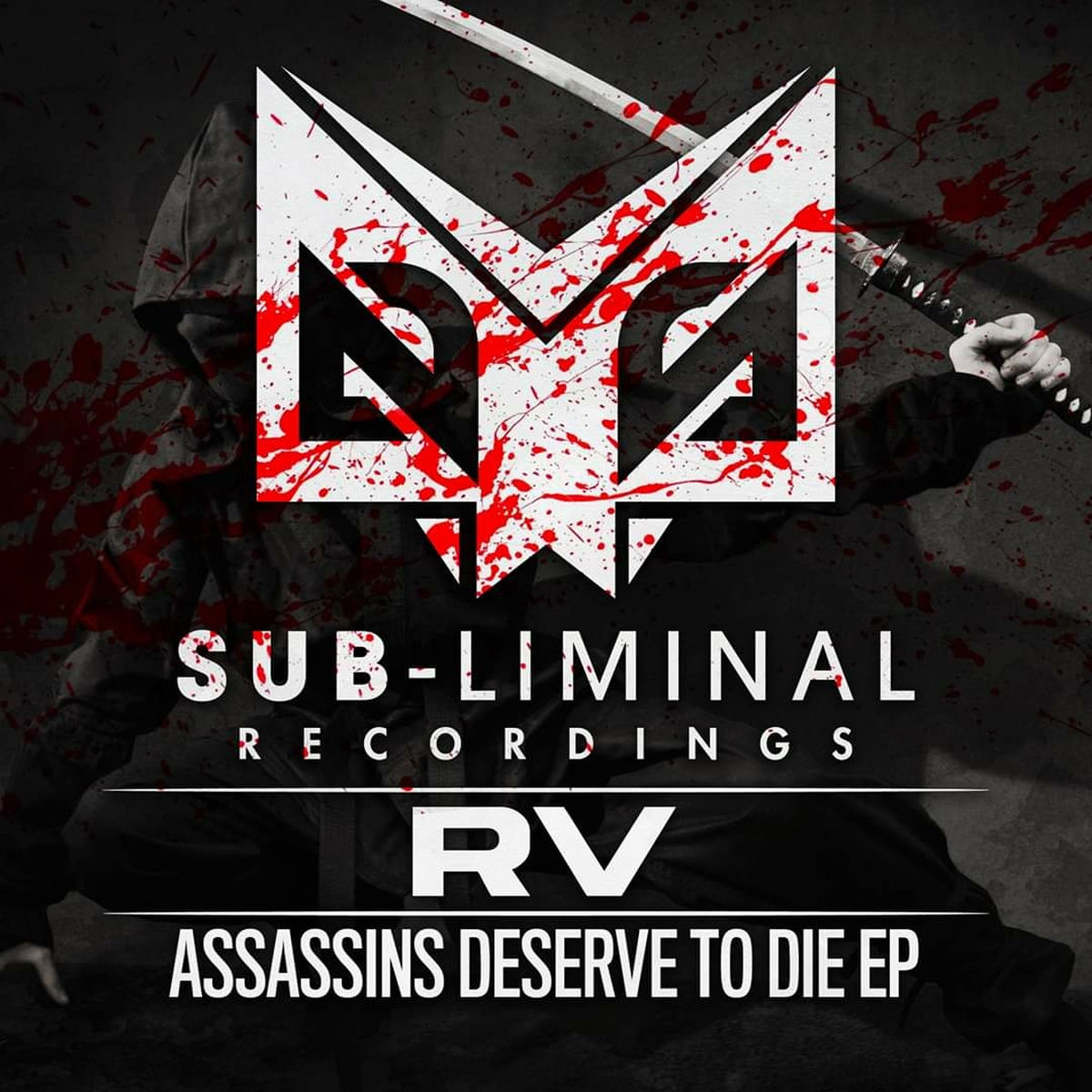 Album cover of Assassins Deserve To Die