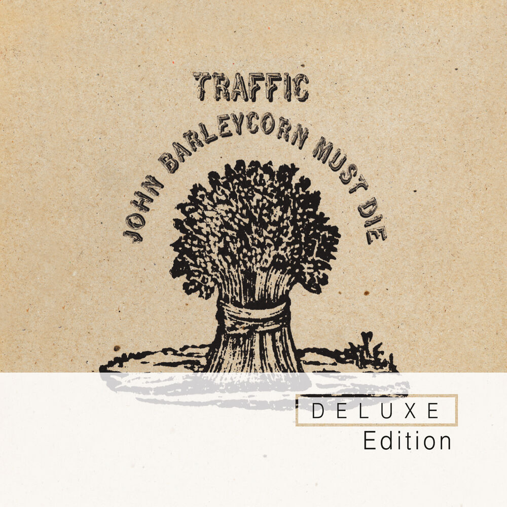 Picture of John Barleycorn Must Die Deluxe Edition