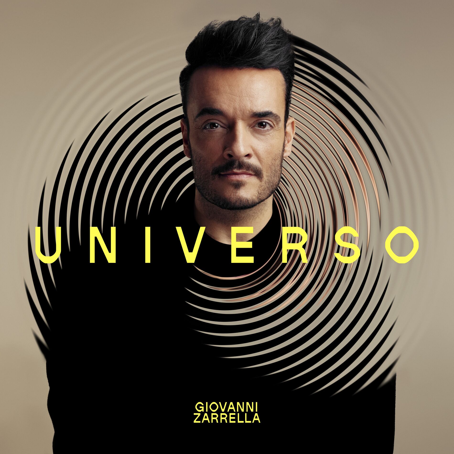 Album cover of Universo