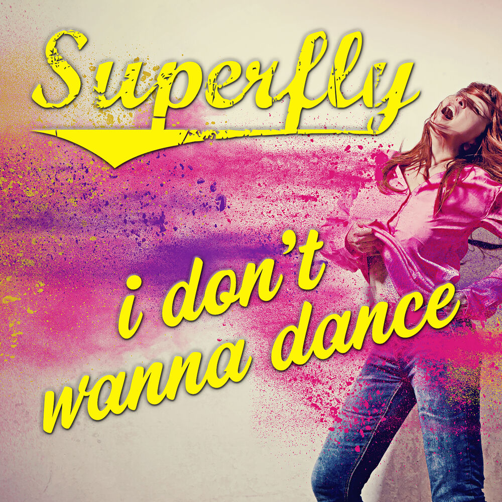 Picture of I Don't Wanna Dance