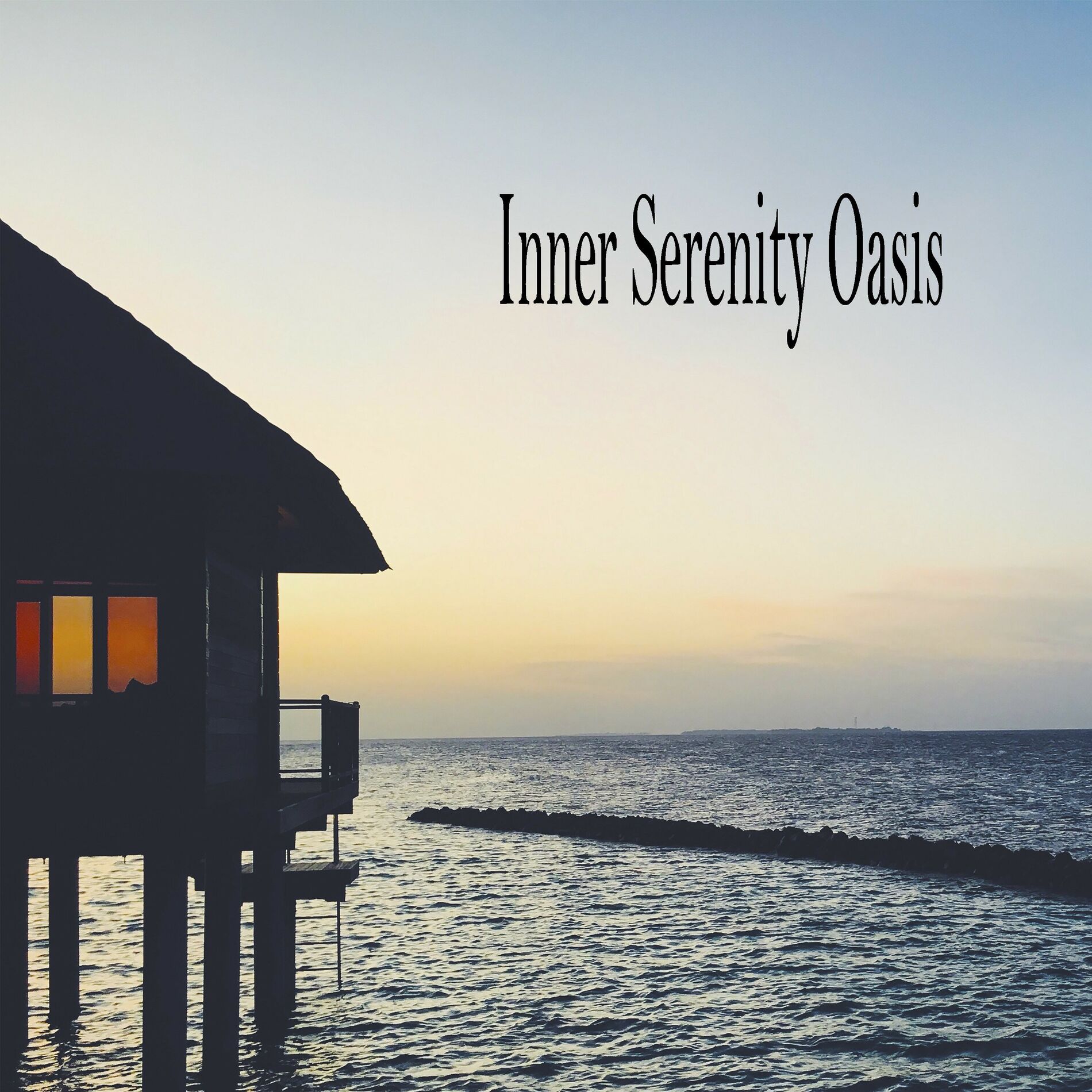 Album cover of Inner Serenity Oasis