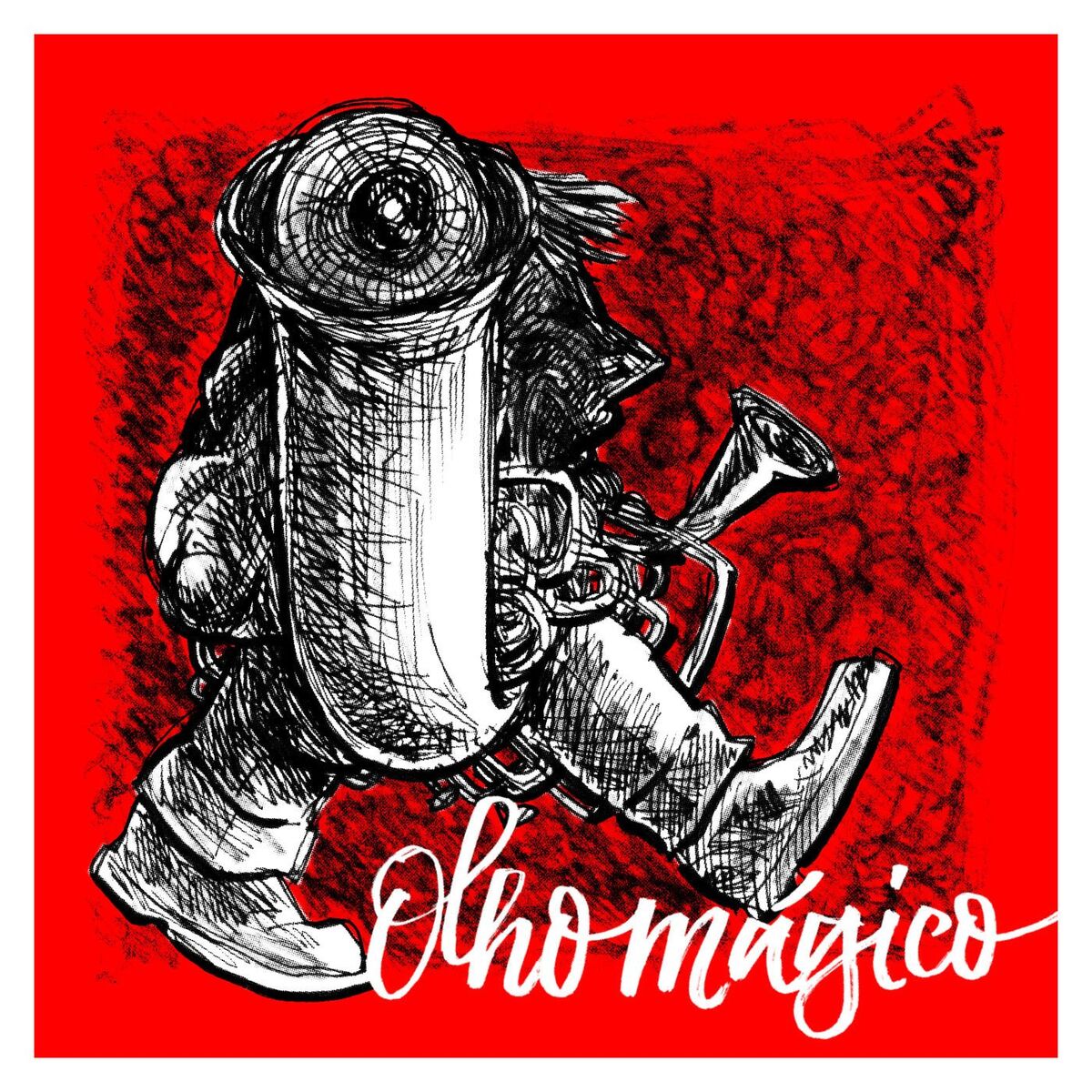 Album cover of OlhoMágico