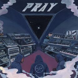Cover of Pray