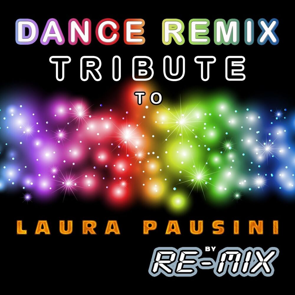 Picture of Dance Remix Tribute to Laura Pausini