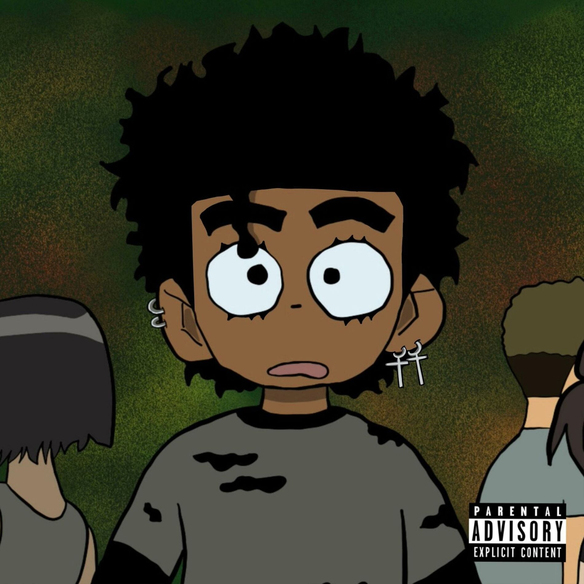 Album cover of Party Ends Here