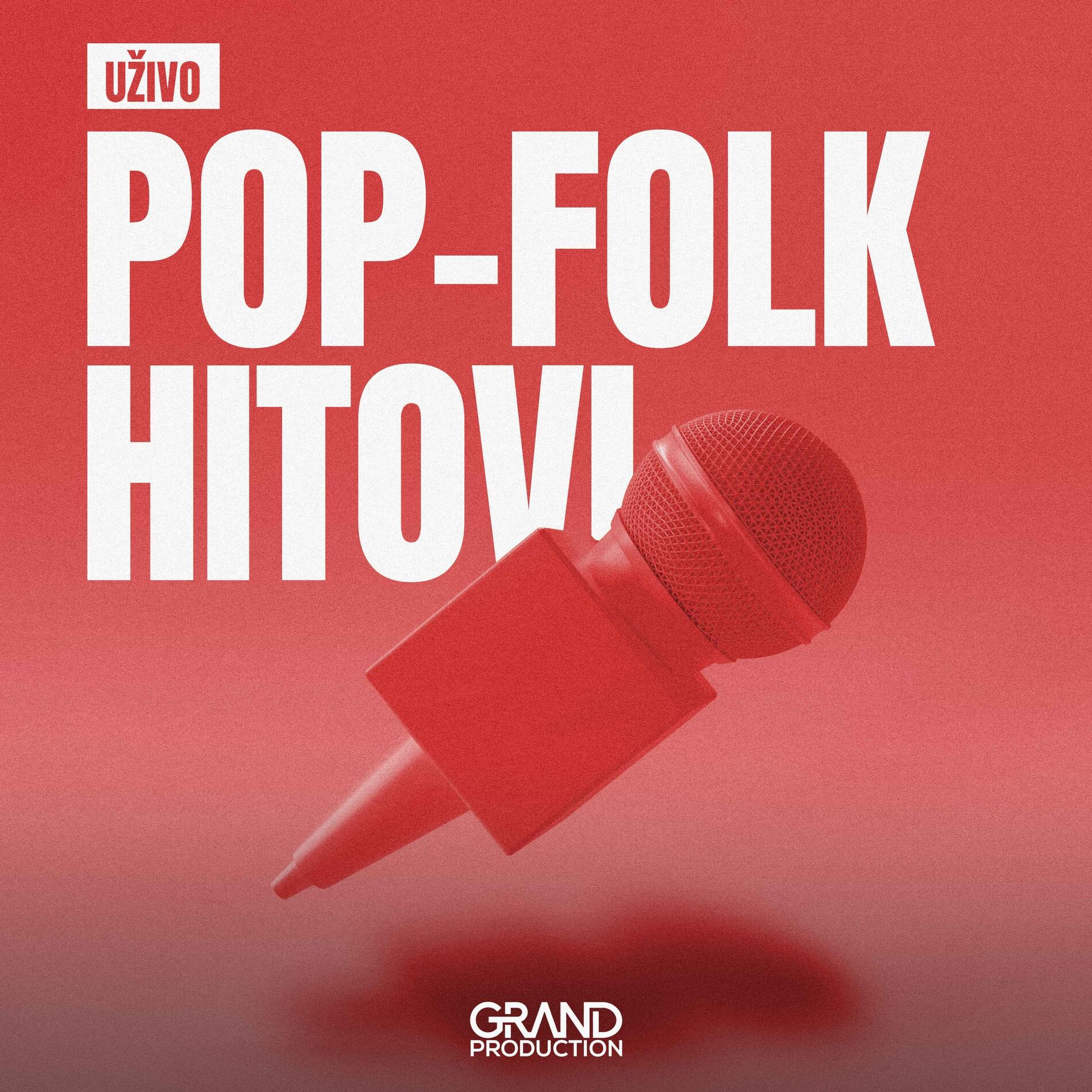 Album cover of Pop Folk Hitovi Vol.13 (Live)