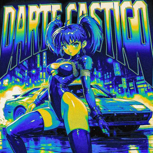 DARTE CASTIGO