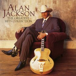 Cover of The Greatest Hits Collection
