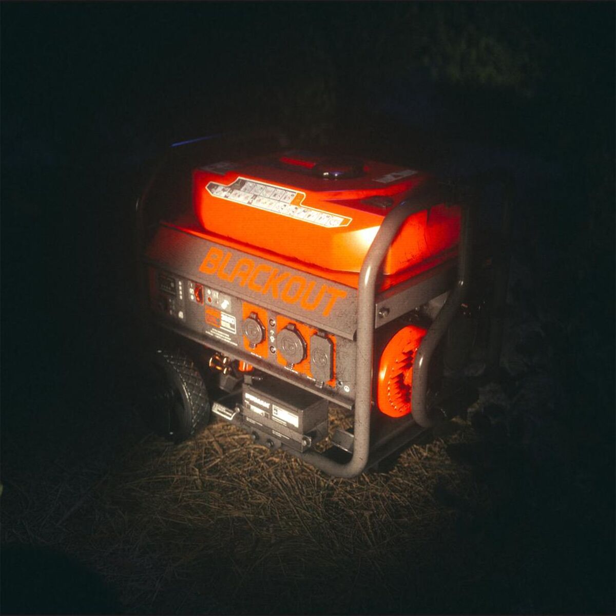 Album cover of Blackout