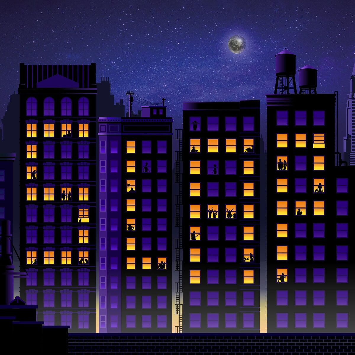 Album cover of Navy Blue