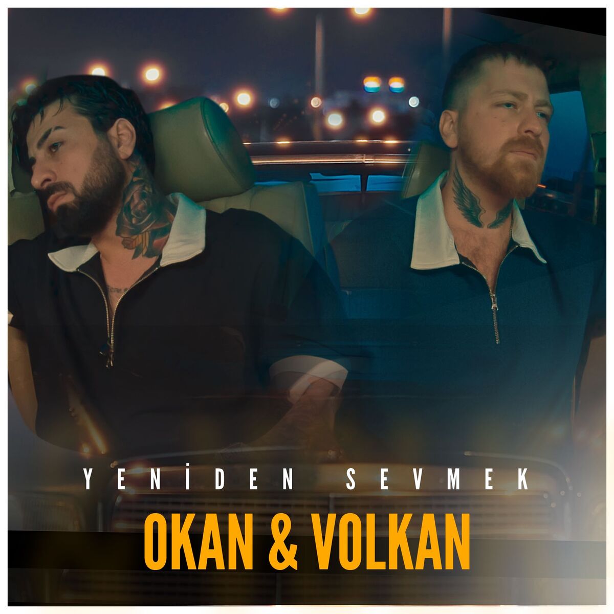 Album cover of Yeniden Sevmek