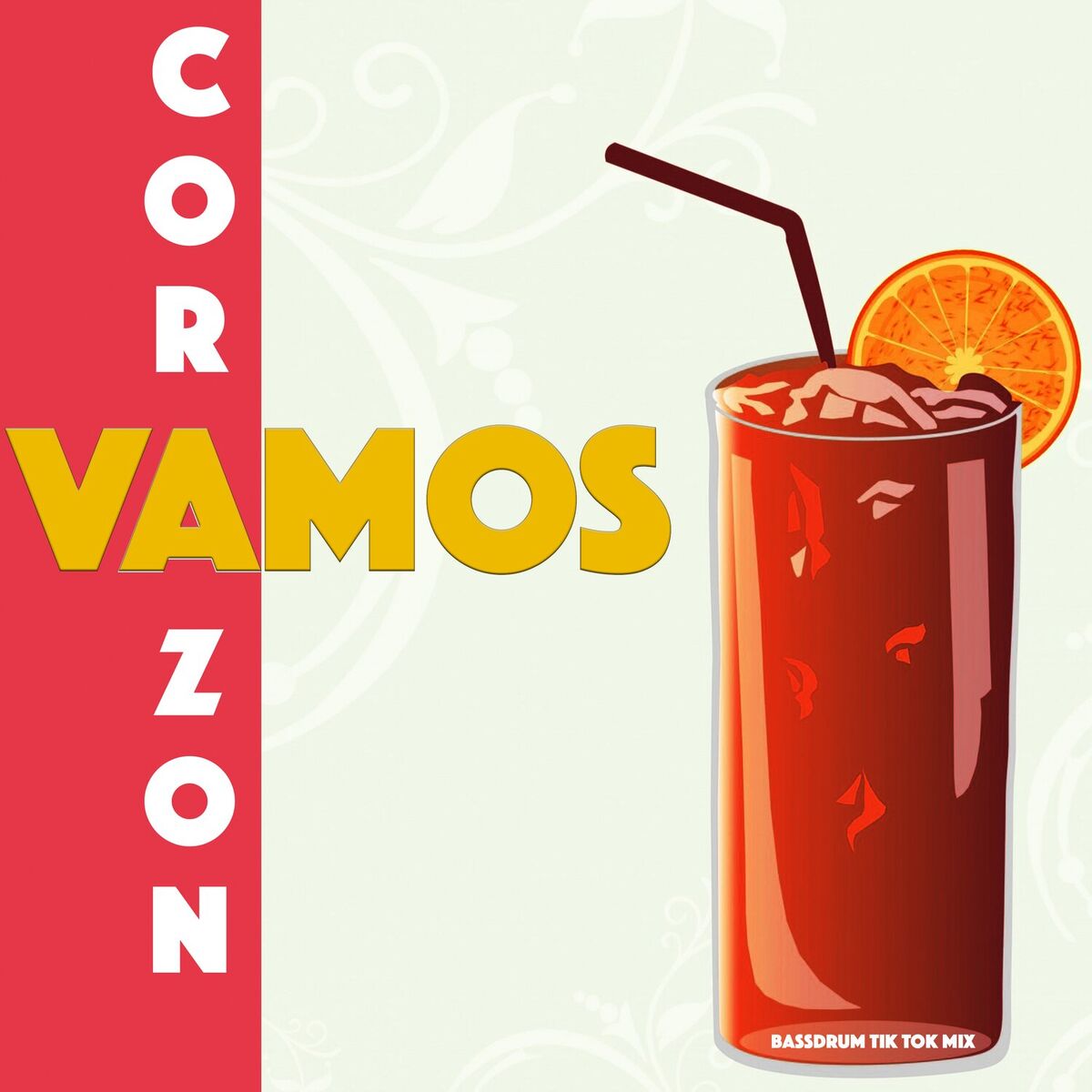 Album cover of Vamos (Bassdrum Tik Tok Mix)
