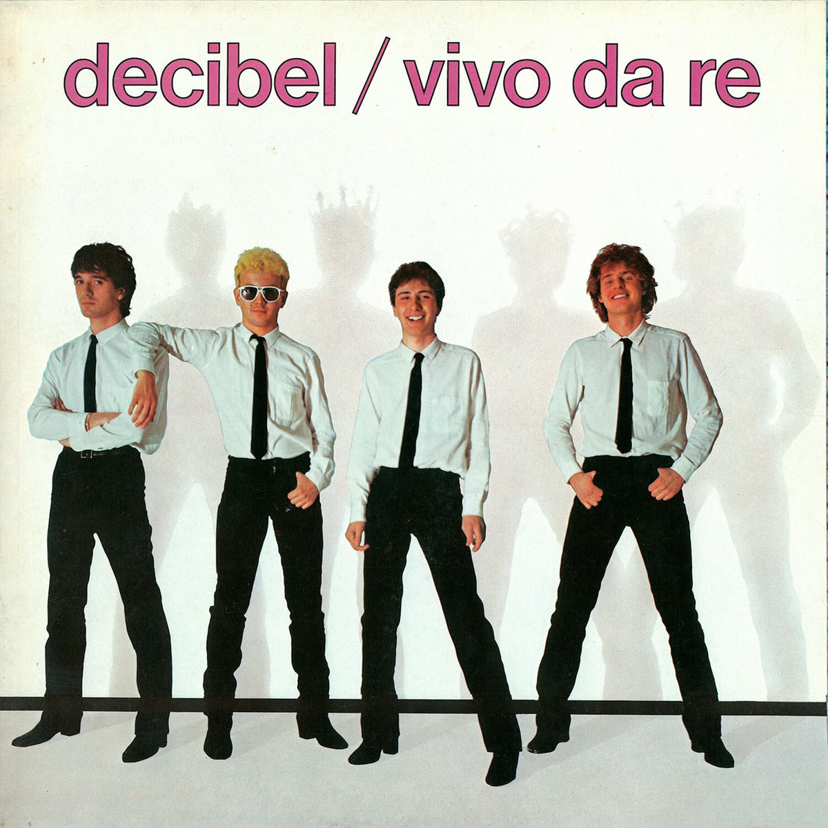 Album cover of Vivo Da Re