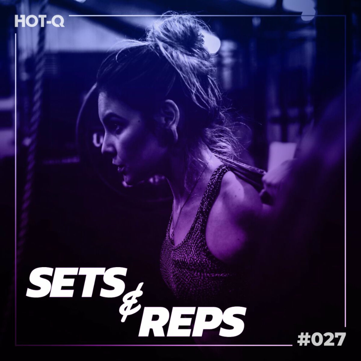 Album cover of Massive Sets & Reps 027