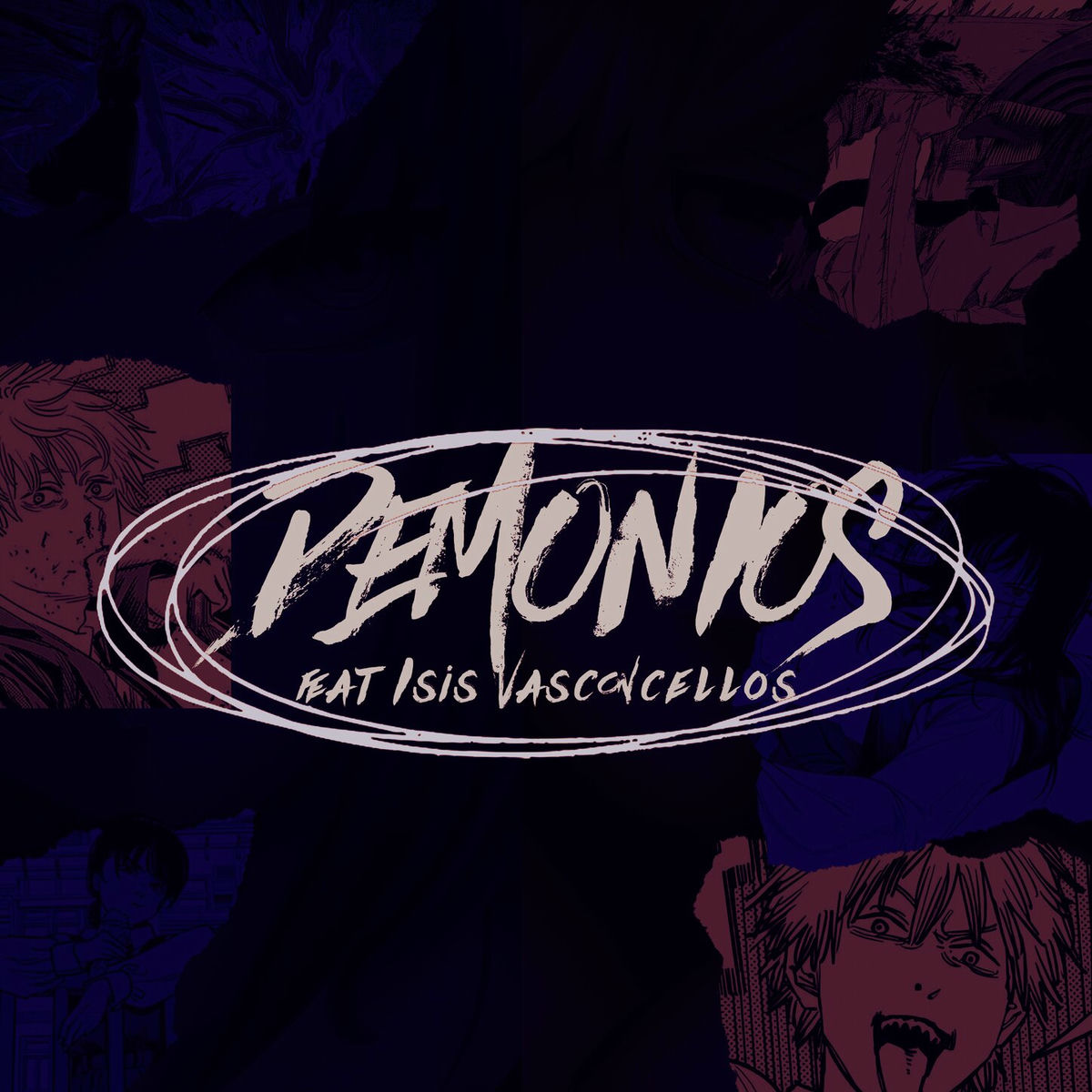 Album cover of Demônios