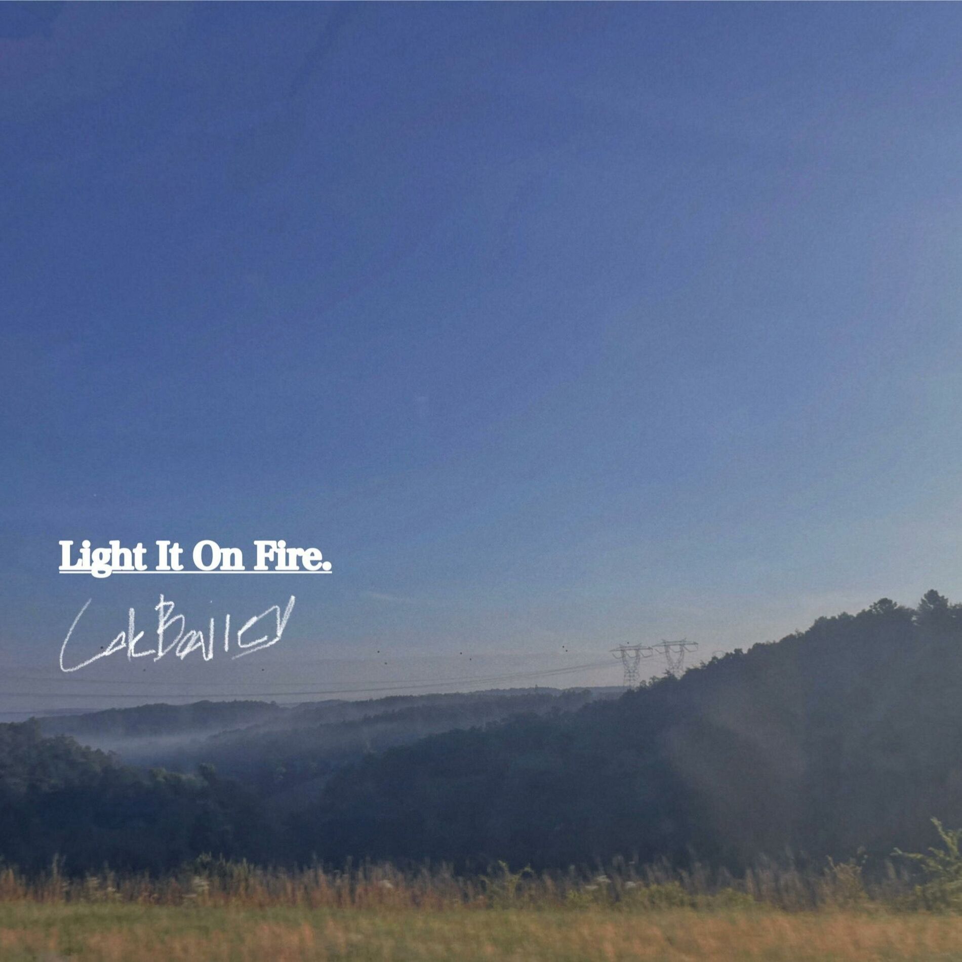 Album cover of Light It On Fire