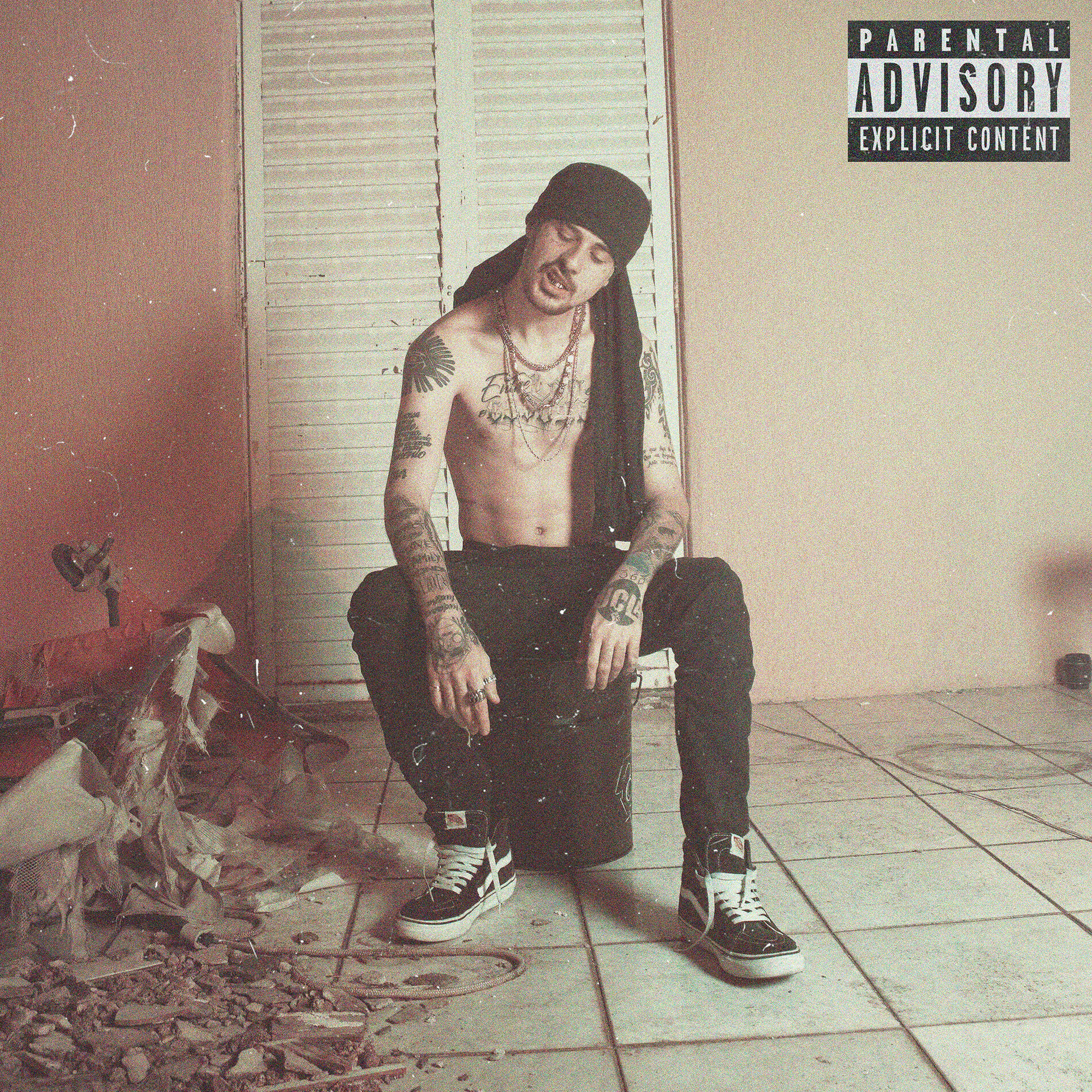 Album cover of Entre o Céu e o Esgoto