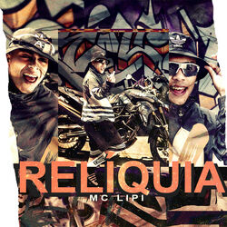 Cover of Relíquia