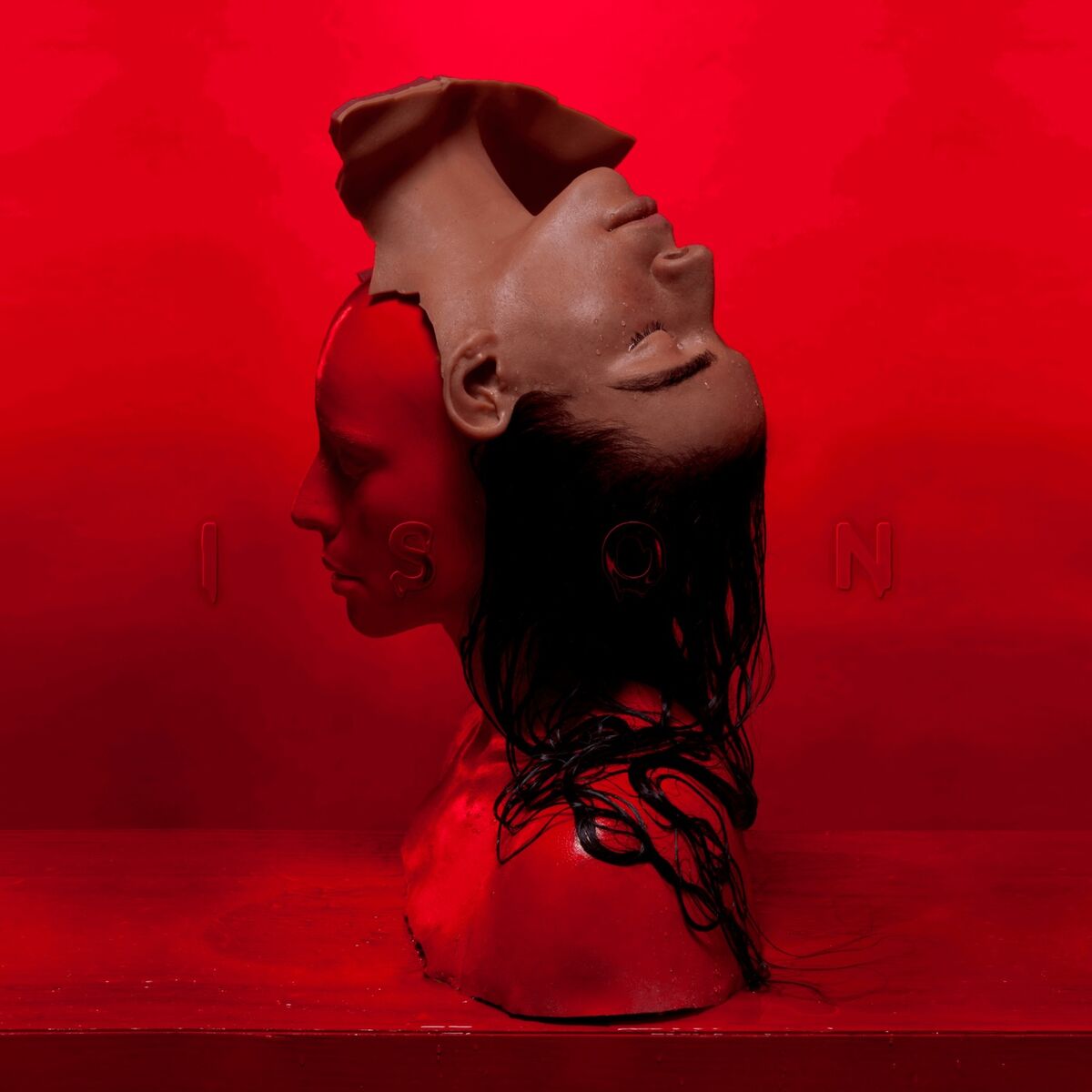 Album cover of Human
