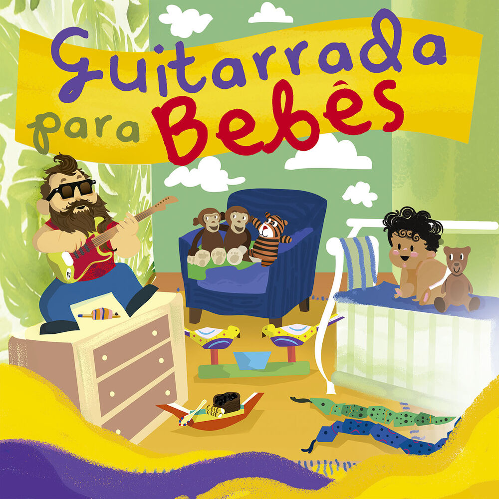 Picture of Guitarrada para Bebês