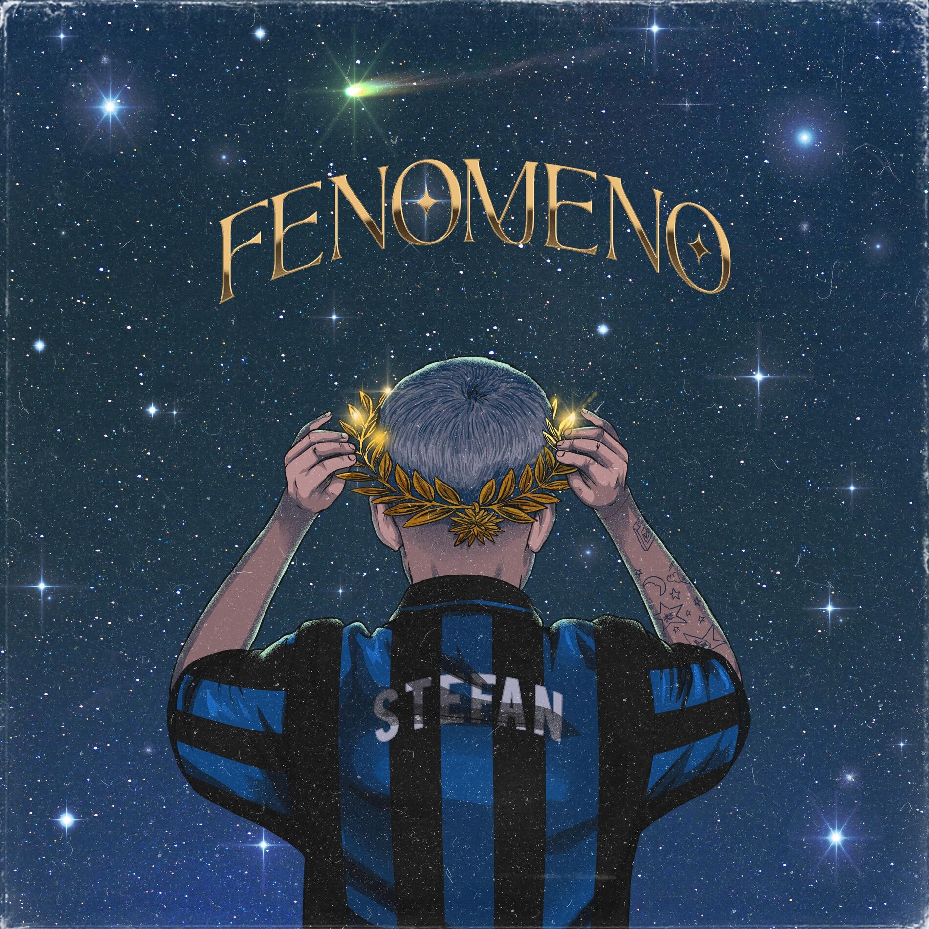 Album cover of Fenomeno (Sped Up)
