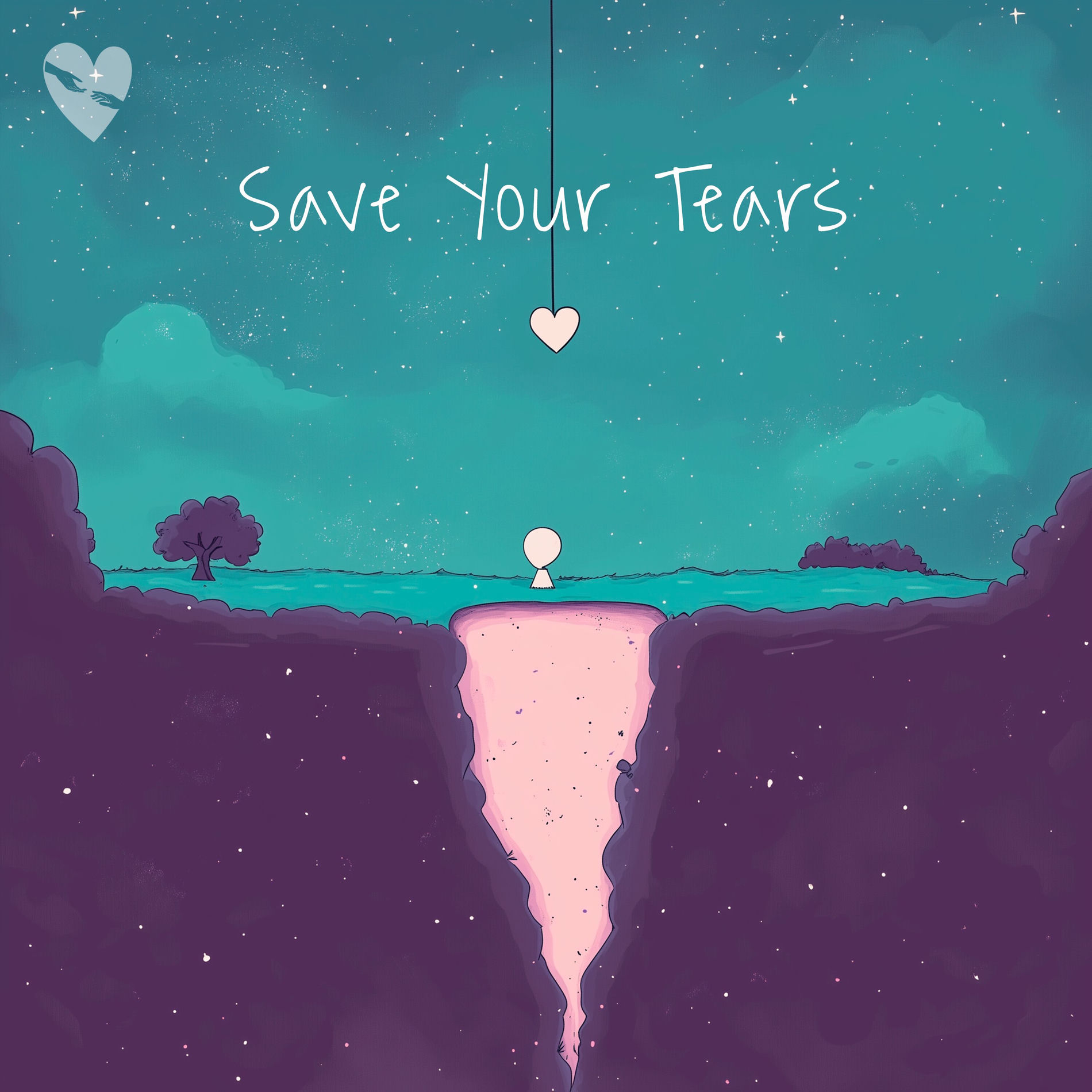Album cover of Save Your Tears