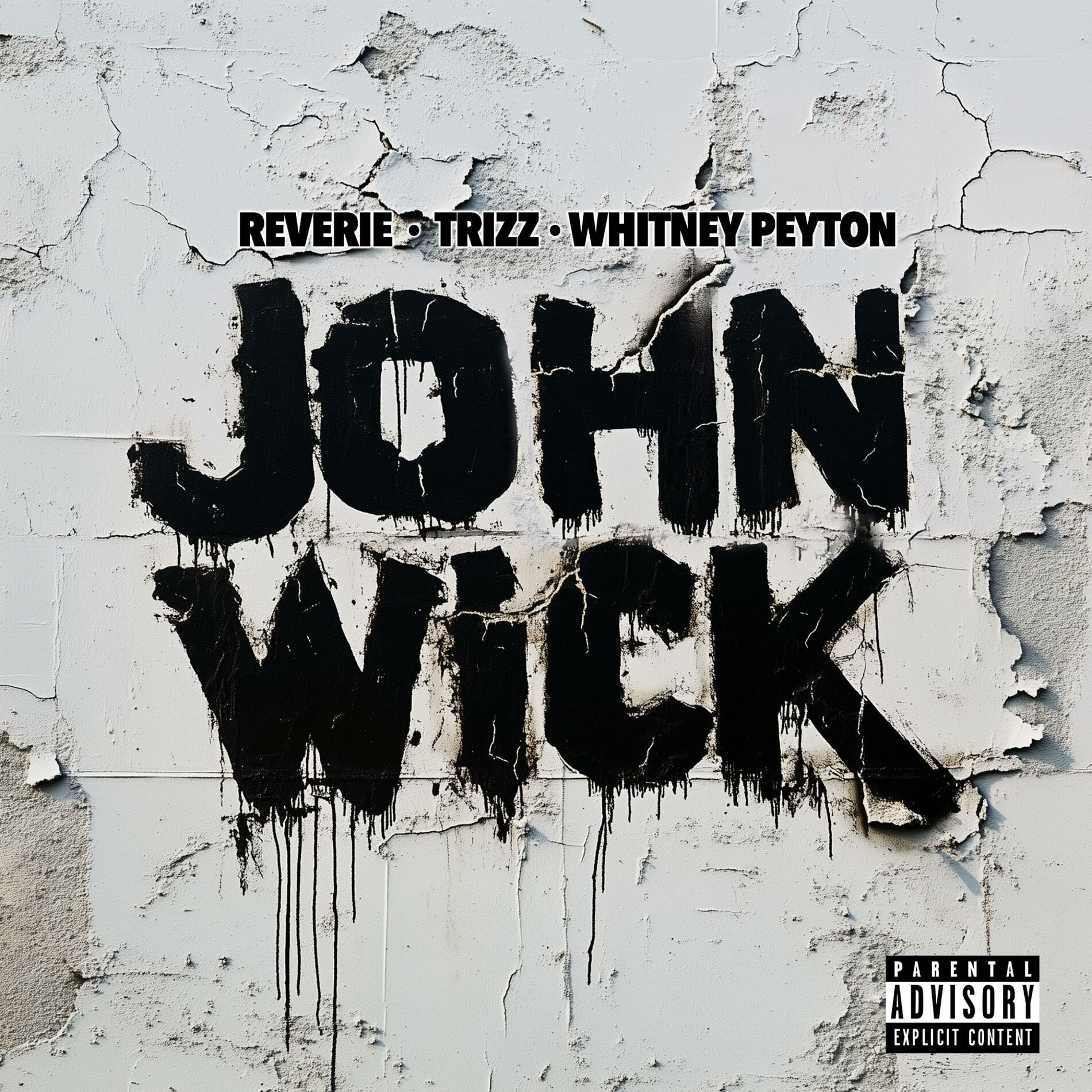 Album cover of John Wick