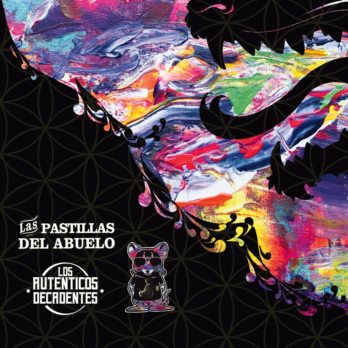 Album cover of El Ratón