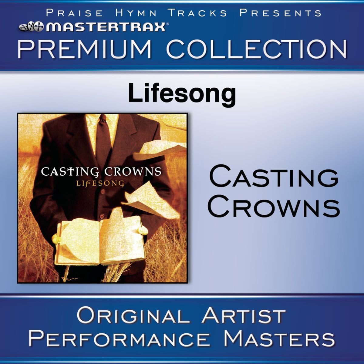 Album cover of Lifesong Premium Collection [Performance Tracks]