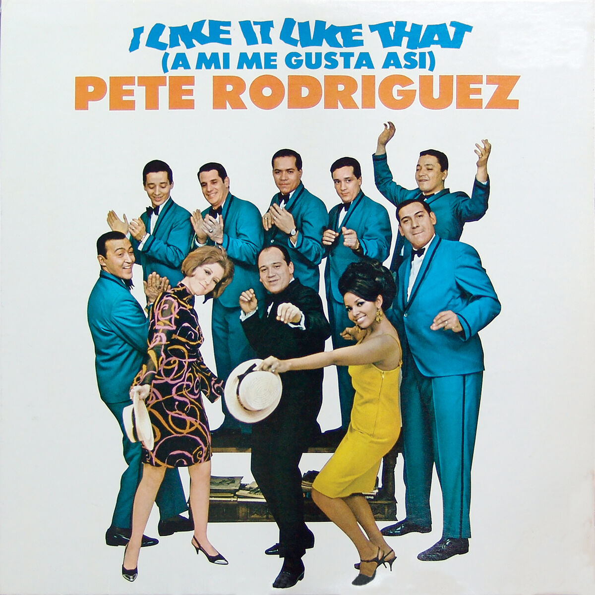 Album cover of I Like It Like That