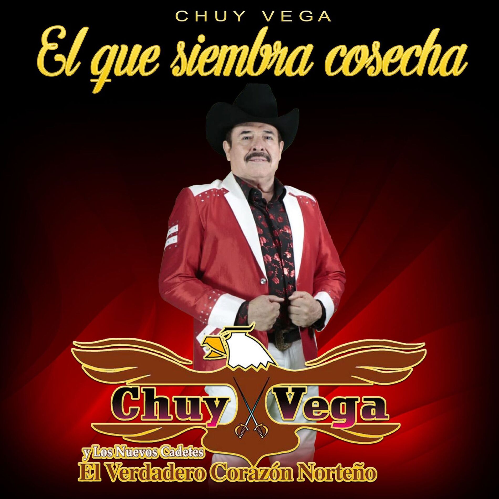 Album cover of El Que Siembra Cosecha