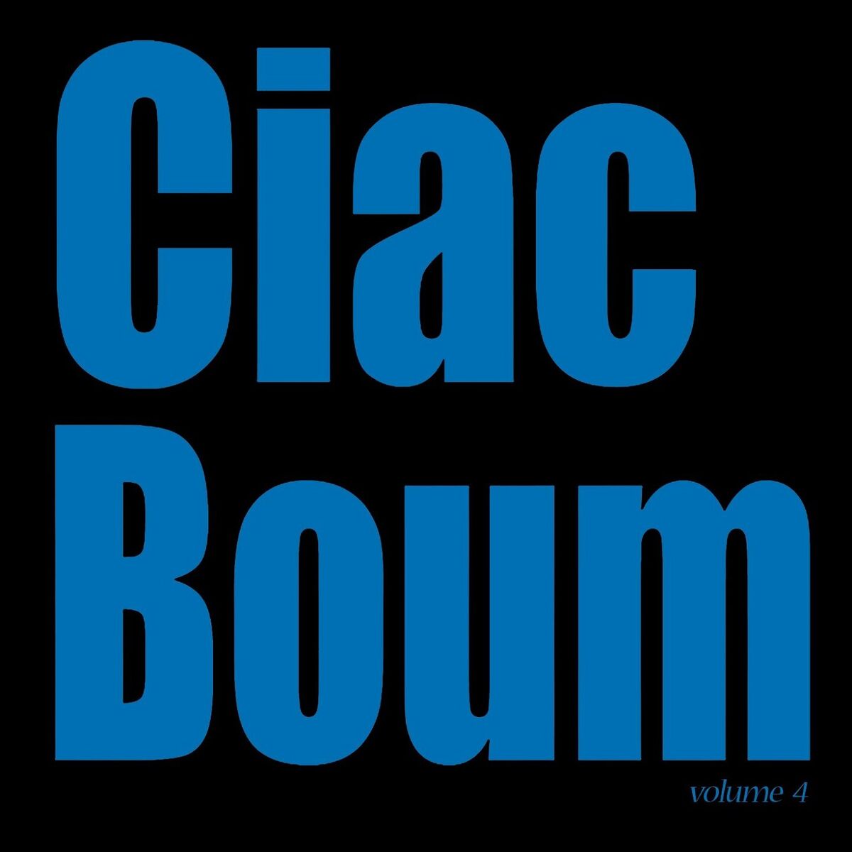 Album cover of Vol 4