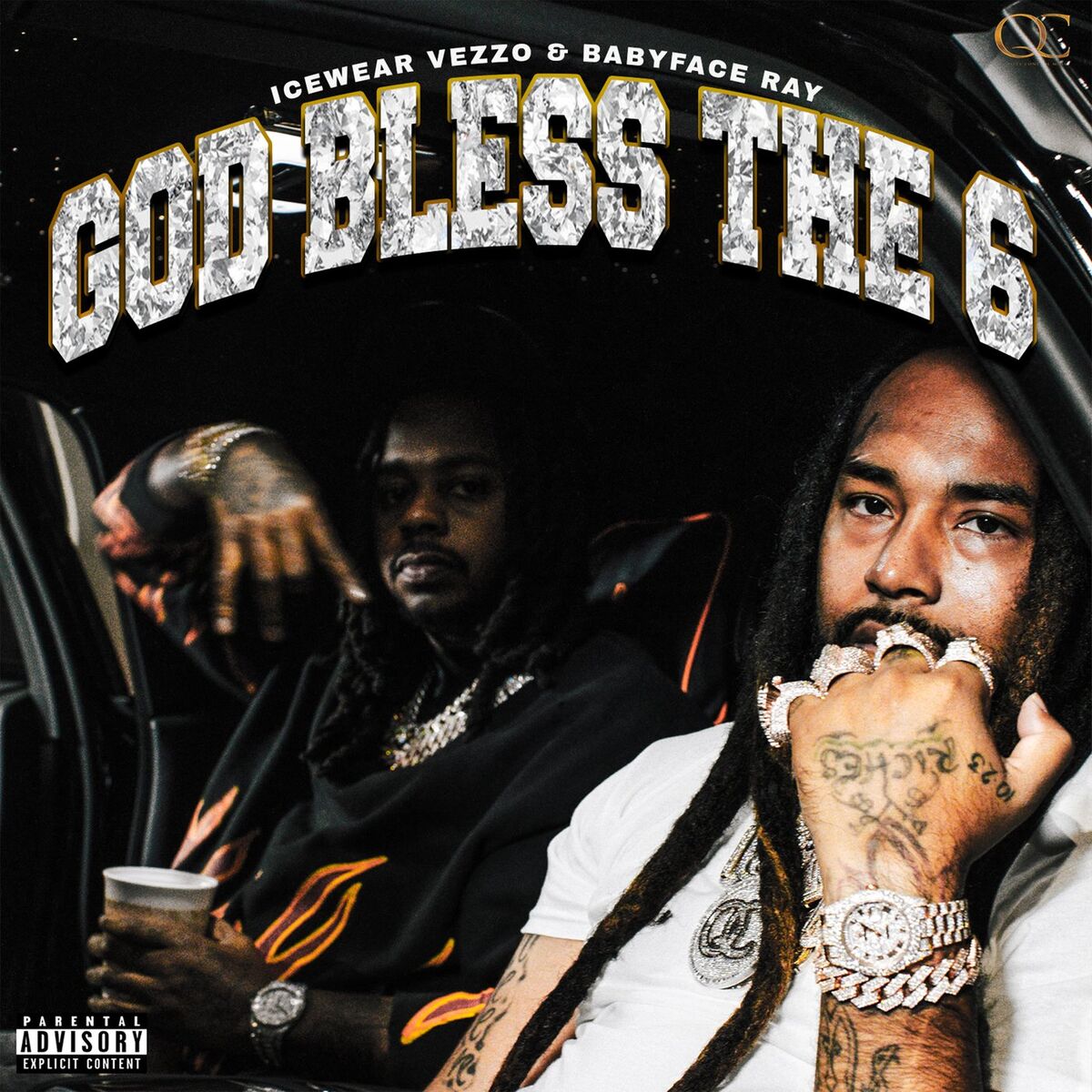 Album cover of God Bless The 6