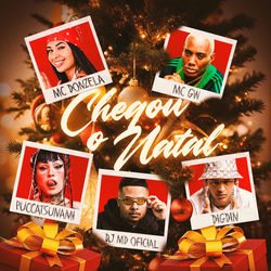 CHEGOU O NATAL (feat. Mc Gw)