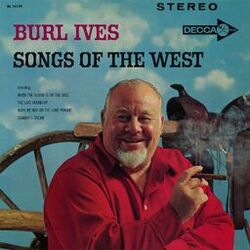 Cover of Songs Of The West