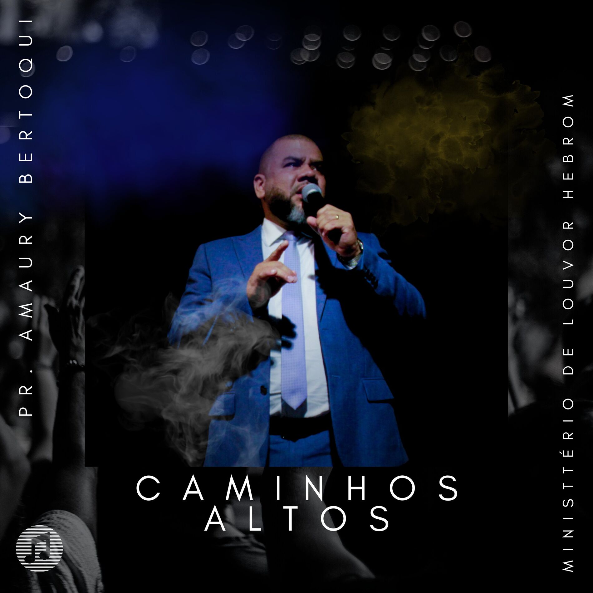 Album cover of Caminhos Altos (Ao Vivo)