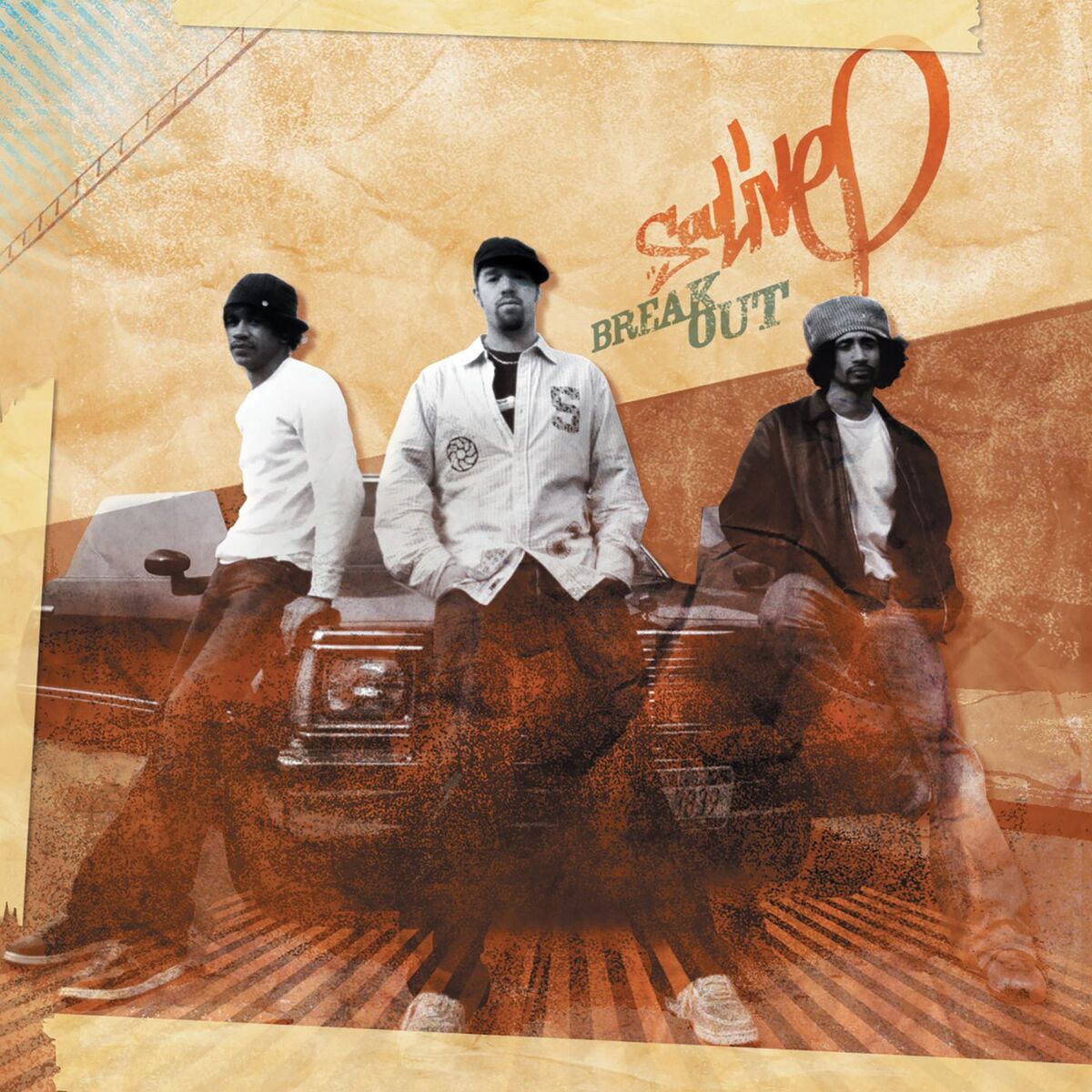 Album cover of Cachaca