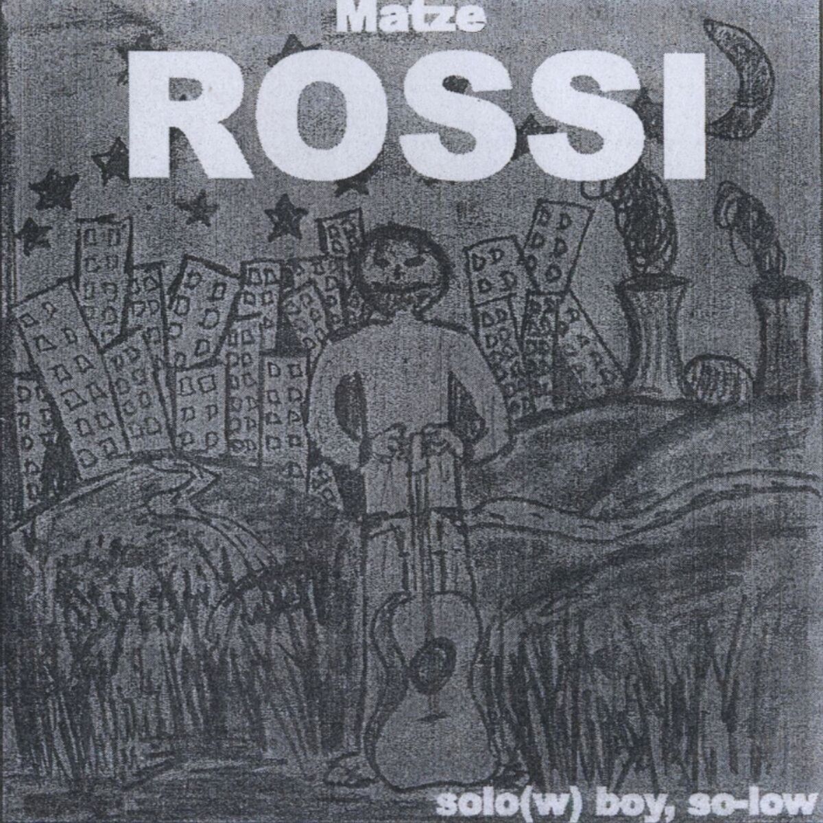 Album cover of Solo(W) Boy, So-Low