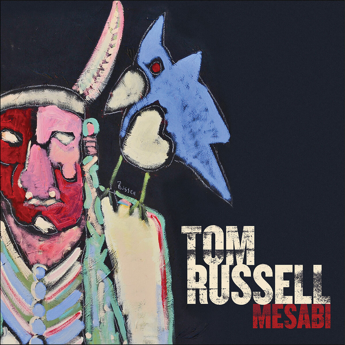 Album cover of Mesabi
