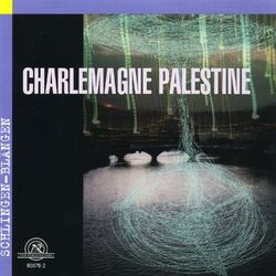 Cover of Charlemagne Palestine: Schlingen-Blängen