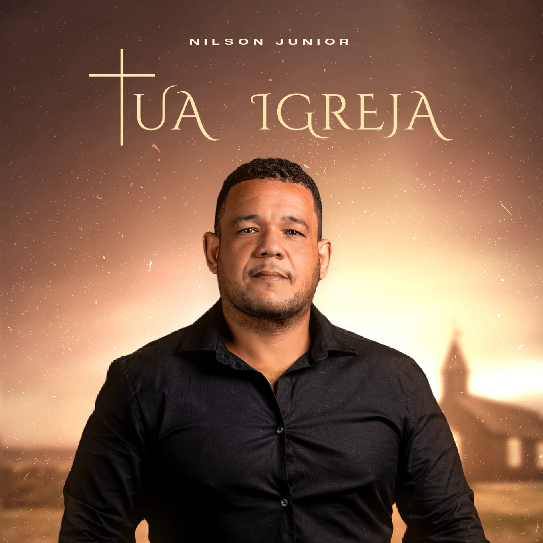 Album cover of Tua Igreja