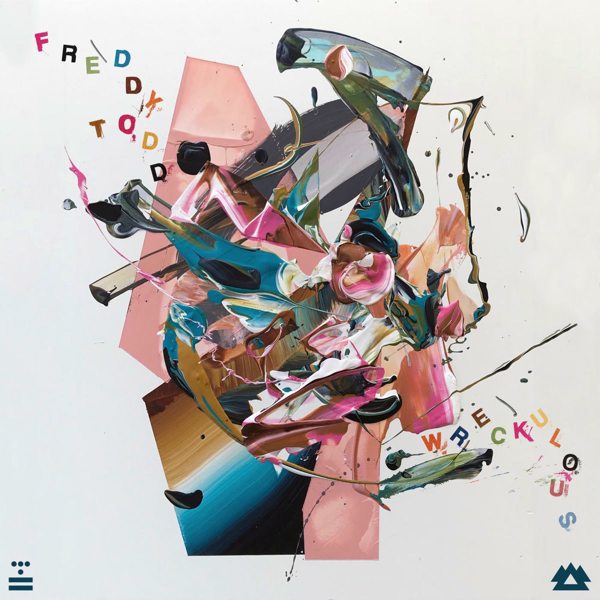 Album cover of WRECKULOUS