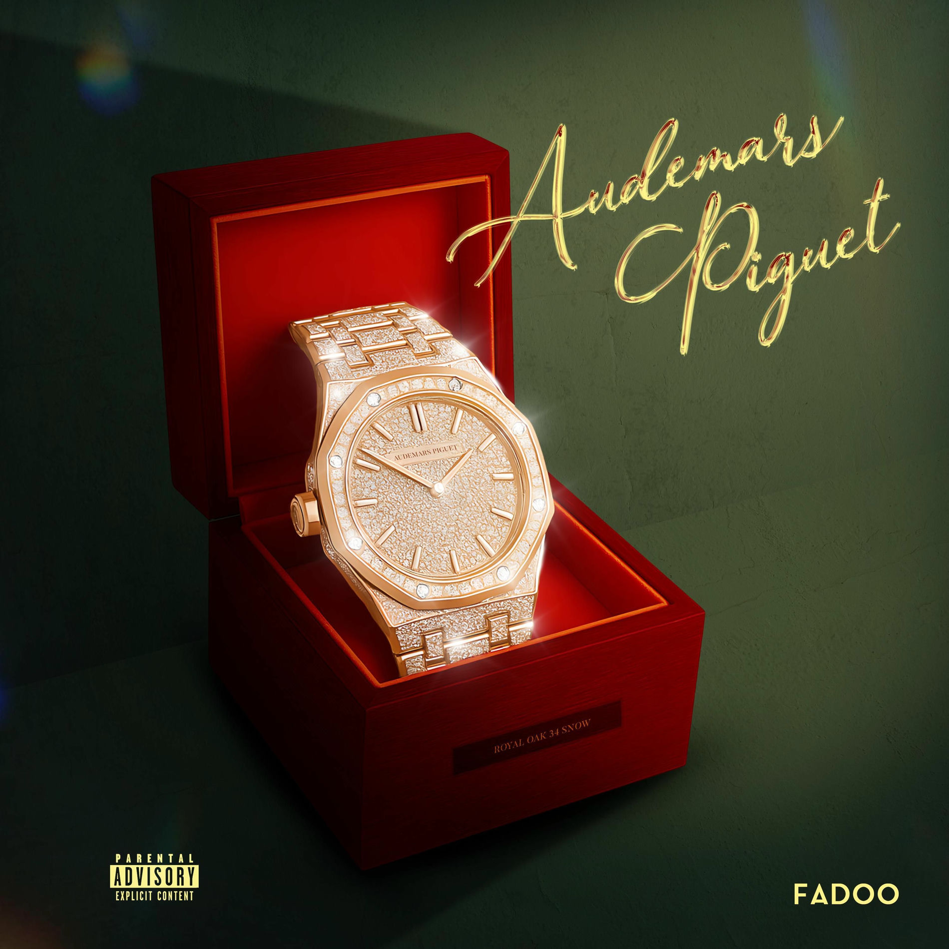 Album cover of AP (Audemars Piguet)