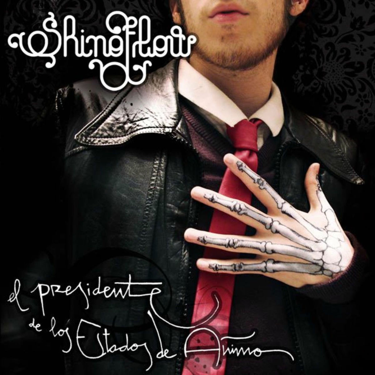 Album cover of El Presidente de los Estados de Animo