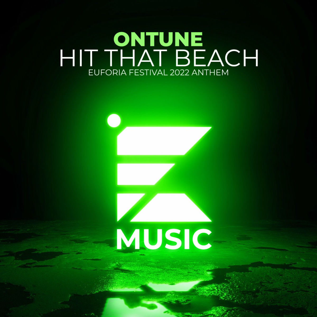 Album cover of Hit That Beach (Euforia Festival 2022 Anthem)